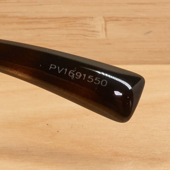 Versace MOD. 3294 108 Eyeglasses / Havana Tortoise Frame / Gold Medusa - Picture 7 of 10